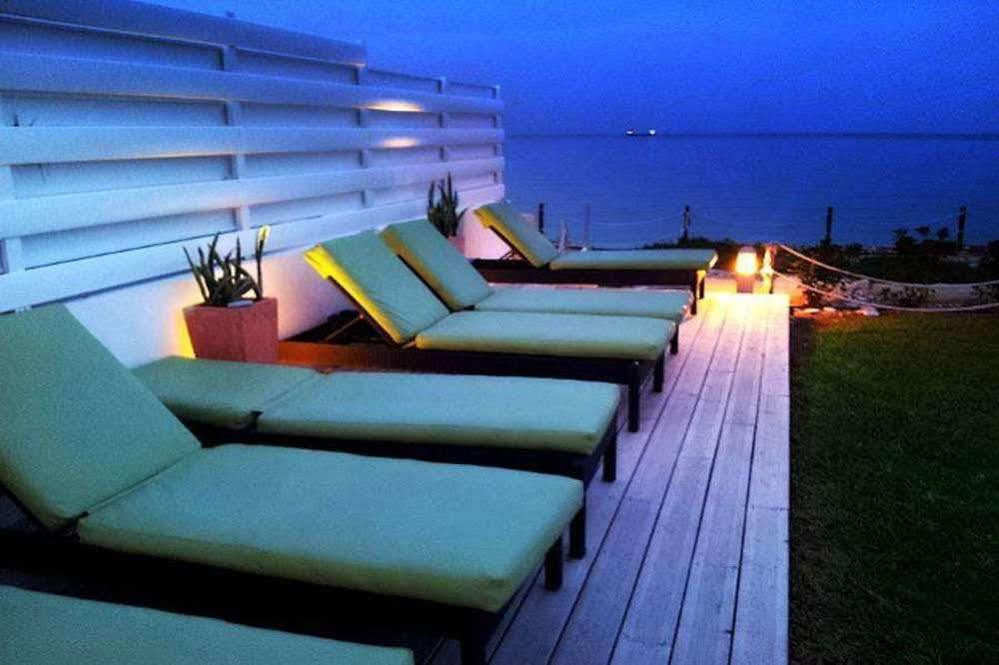 Blue Coral Beach Villas Пафос Экстерьер фото