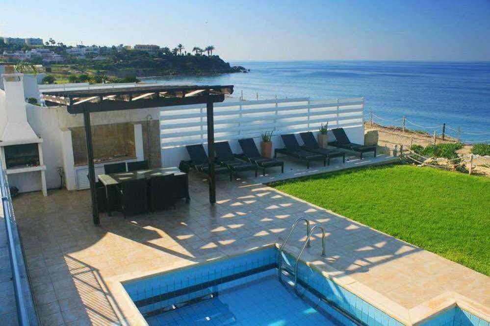 Blue Coral Beach Villas Пафос Экстерьер фото
